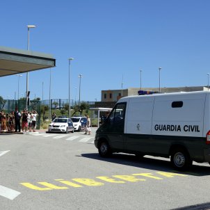 Catalan political prisoners to be moved to Madrid on Friday Catalan political prisoners to be moved to Madrid on Friday