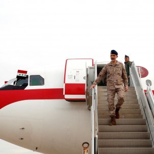 Felipe VI's diplomatic blunder in Iraq Felipe VI's diplomatic blunder in Iraq