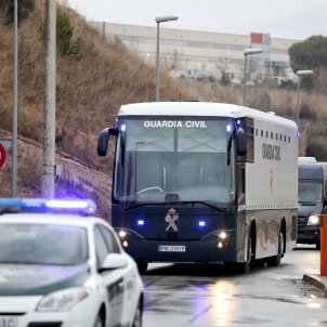 German newspaper on the transfer of Catalan prisoners to Madrid: "Torture" German newspaper on the transfer of Catalan prisoners to Madrid: "Torture"