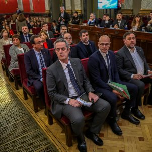 Catalan trial verdict: 9 leaders to serve total of 100 years in jail for sedition Catalan trial verdict: 9 leaders to serve total of 100 years in jail for sedition