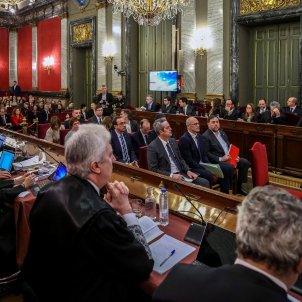 Catalan political prisoners to be able to leave custody to formally take office if elected Catalan political prisoners to be able to leave custody to formally take office if elected