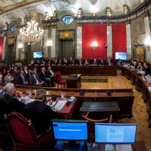 Follow the Catalan independence trial with 'El Nacional' Follow the Catalan independence trial with 'El Nacional'