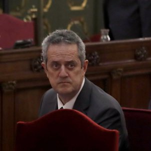 Joaquim Forn's experience of the Catalan independence trial from the dock Joaquim Forn's experience of the Catalan independence trial from the dock