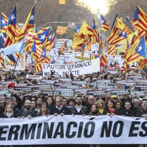 500 coaches bound for Madrid for Saturday's Catalan independence march 500 coaches bound for Madrid for Saturday's Catalan independence march