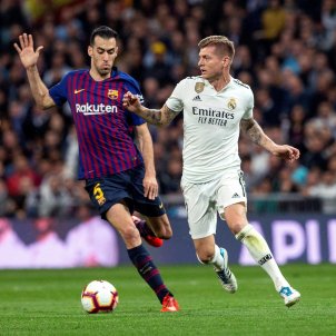 El Clásico to be postponed to avoid Barcelona protests El Clásico to be postponed to avoid Barcelona protests