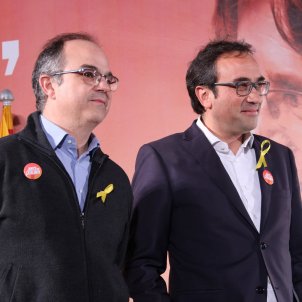 Turull and Rull, also granted leave to work while serving sedition sentences Turull and Rull, also granted leave to work while serving sedition sentences