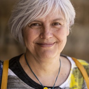 Dolors Sabater to lead CUP-Guanyem alliance into Catalan elections Dolors Sabater to lead CUP-Guanyem alliance into Catalan elections