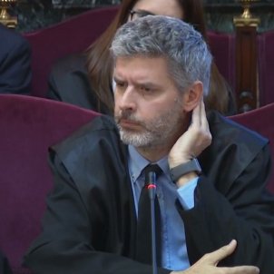 Head of Civil Guard investigation testifies to Catalan independence trial Head of Civil Guard investigation testifies to Catalan independence trial