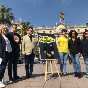 ERC proposes referendum on the Spanish monarchy ERC proposes referendum on the Spanish monarchy