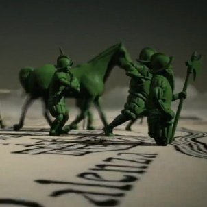 Video: Spanish party's 'Game of Thrones' election advert Video: Spanish party's 'Game of Thrones' election advert
