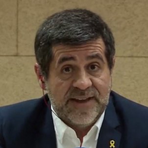Exclusive interview with Jordi Sànchez, the day his sentence was released Exclusive interview with Jordi Sànchez, the day his sentence was released