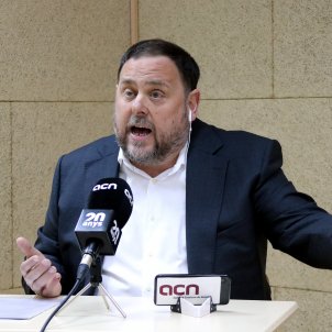 Junqueras: ERC won't allow a far-right government in Spain Junqueras: ERC won't allow a far-right government in Spain