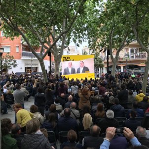 Junqueras and Romeva from prison: "We're not renouncing anything" Junqueras and Romeva from prison: "We're not renouncing anything"