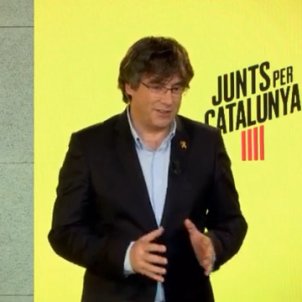 Cs, PP try to prevent Puigdemont standing in the European election Cs, PP try to prevent Puigdemont standing in the European election
