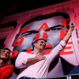 Spain's PSOE wins election, and can now partner with either left or right Spain's PSOE wins election, and can now partner with either left or right