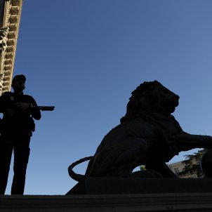 Spain's Congress prepares for Catalan prisoners to arrive as deputies Spain's Congress prepares for Catalan prisoners to arrive as deputies