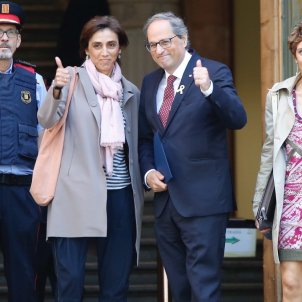The day that Catalan president Quim Torra goes on trial The day that Catalan president Quim Torra goes on trial