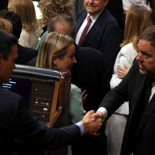 New legislature starts in Spain's Congress with political prisoners as deputies New legislature starts in Spain's Congress with political prisoners as deputies