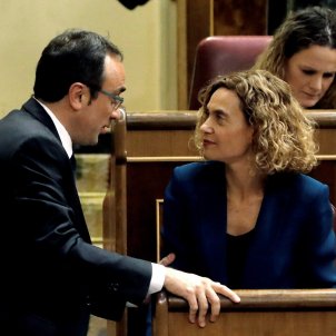 Spanish Congress studying effects of suspending Catalan prisoners Spanish Congress studying effects of suspending Catalan prisoners