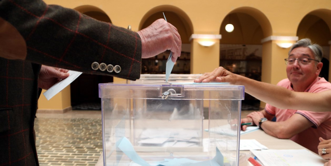 How does a Spanish general election work?
