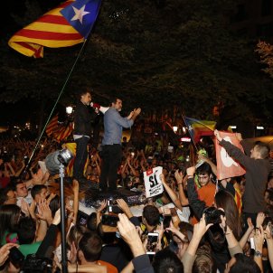 Amnesty says it again: Spain should release Cuixart and Sànchez immediately Amnesty says it again: Spain should release Cuixart and Sànchez immediately