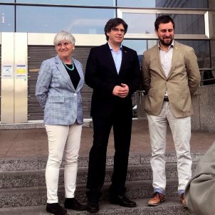 Green light likely for huge Perpinyà event with Puigdemont, Comín and Ponsatí Green light likely for huge Perpinyà event with Puigdemont, Comín and Ponsatí