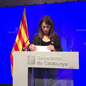Torra asks Sánchez by letter to release the Catalan prisoners Torra asks Sánchez by letter to release the Catalan prisoners