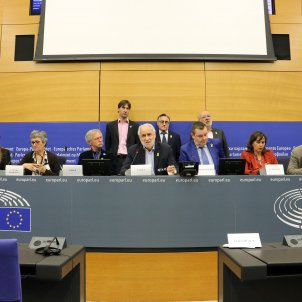 MEPs write to European Ombudswoman in defence of Catalan colleagues MEPs write to European Ombudswoman in defence of Catalan colleagues