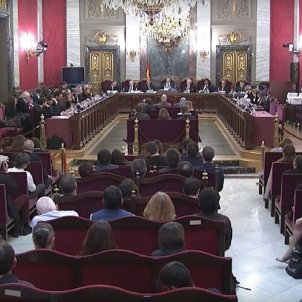 Supreme Court argument: the accused jointly created a strategy to deceive Catalans Supreme Court argument: the accused jointly created a strategy to deceive Catalans