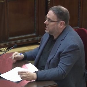 Oriol Junqueras refused permission to be sworn in as MEP Oriol Junqueras refused permission to be sworn in as MEP