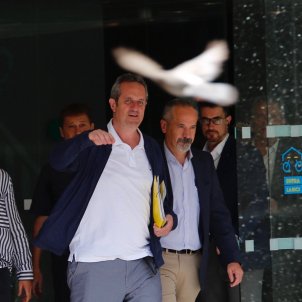 Countdown until former Catalan minister Quim Forn leaves prison daily to work Countdown until former Catalan minister Quim Forn leaves prison daily to work