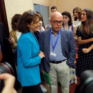 Puigdemont awaiting response from Spain's Central Electoral Commission Puigdemont awaiting response from Spain's Central Electoral Commission
