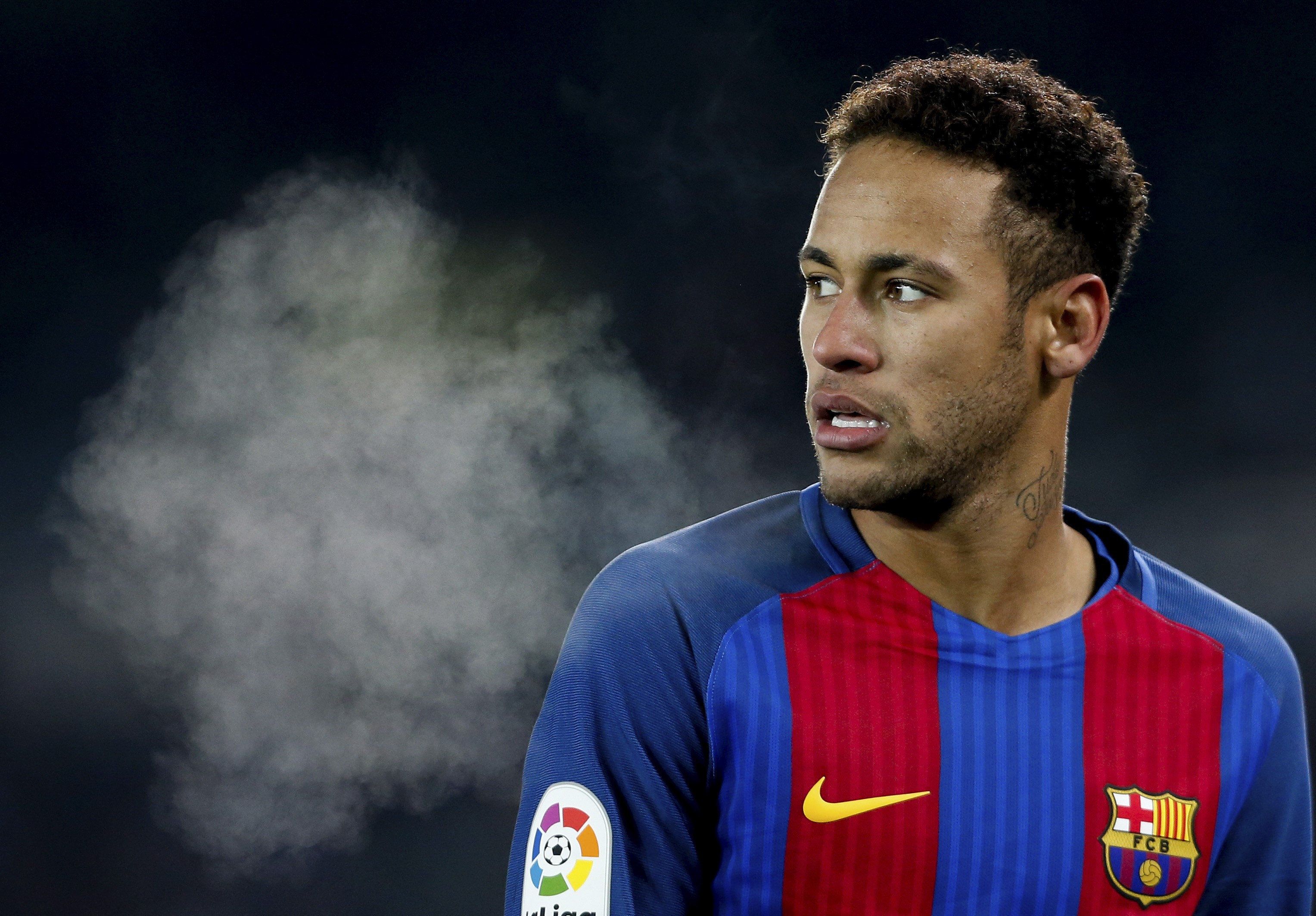 Neymar no anirà al Barça per un problema greu amb Xavi Hernández quan els dos eren jugadors