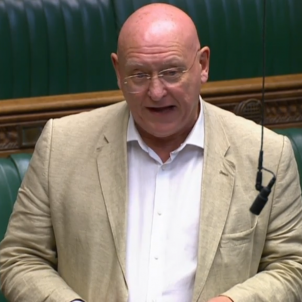 VÍDEO| Borrell's espionage on British MPs, lands at Westminster VÍDEO| Borrell's espionage on British MPs, lands at Westminster