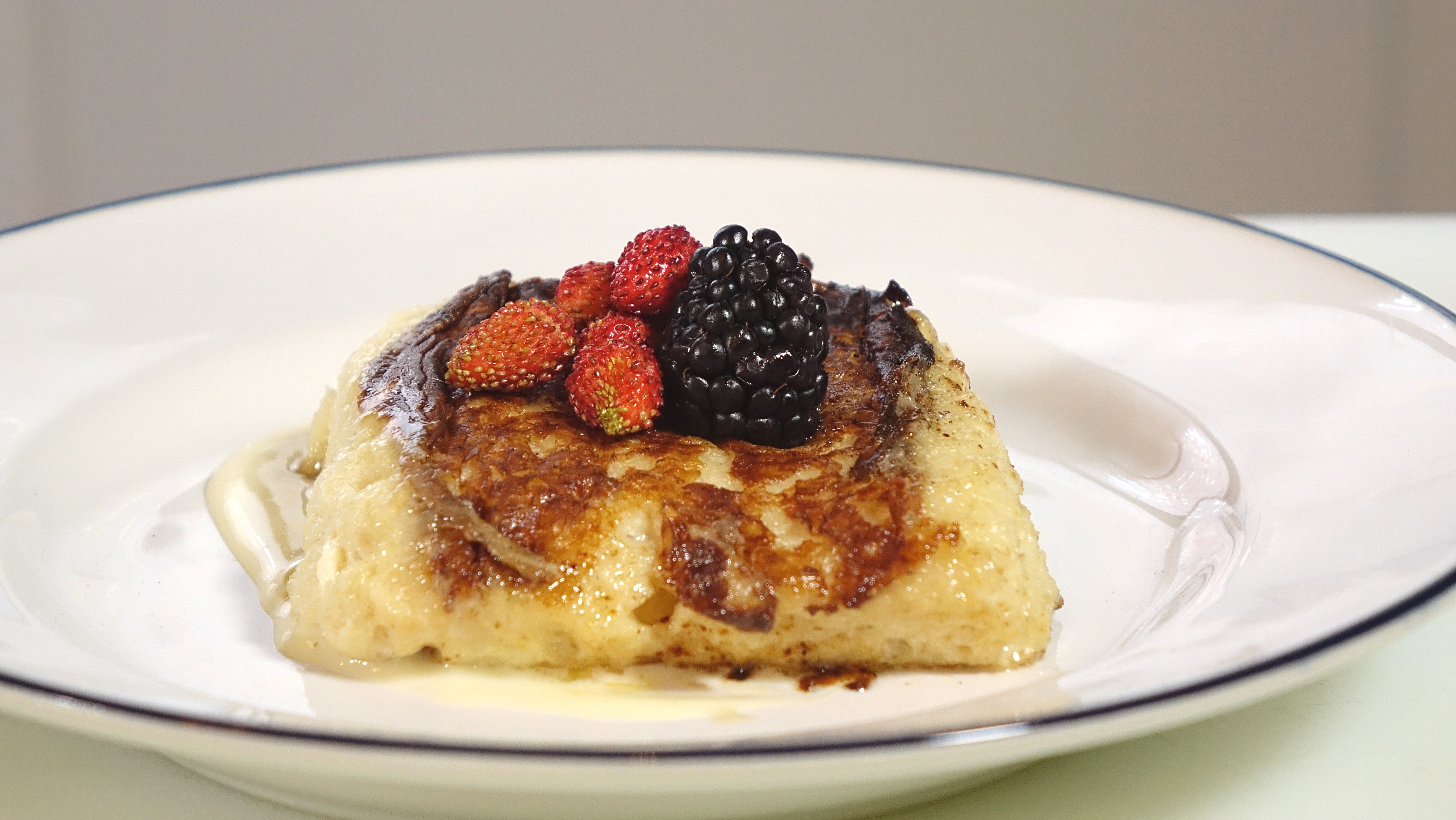 Torrijas, Spanish French toast