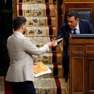 Spain debates how to leave Catalan independence parties out of the picture Spain debates how to leave Catalan independence parties out of the picture