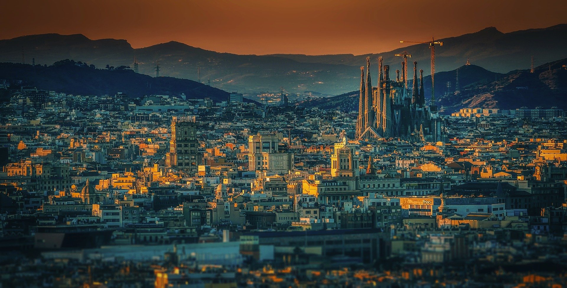 Barcelona's five best rooftop restaurants and bars