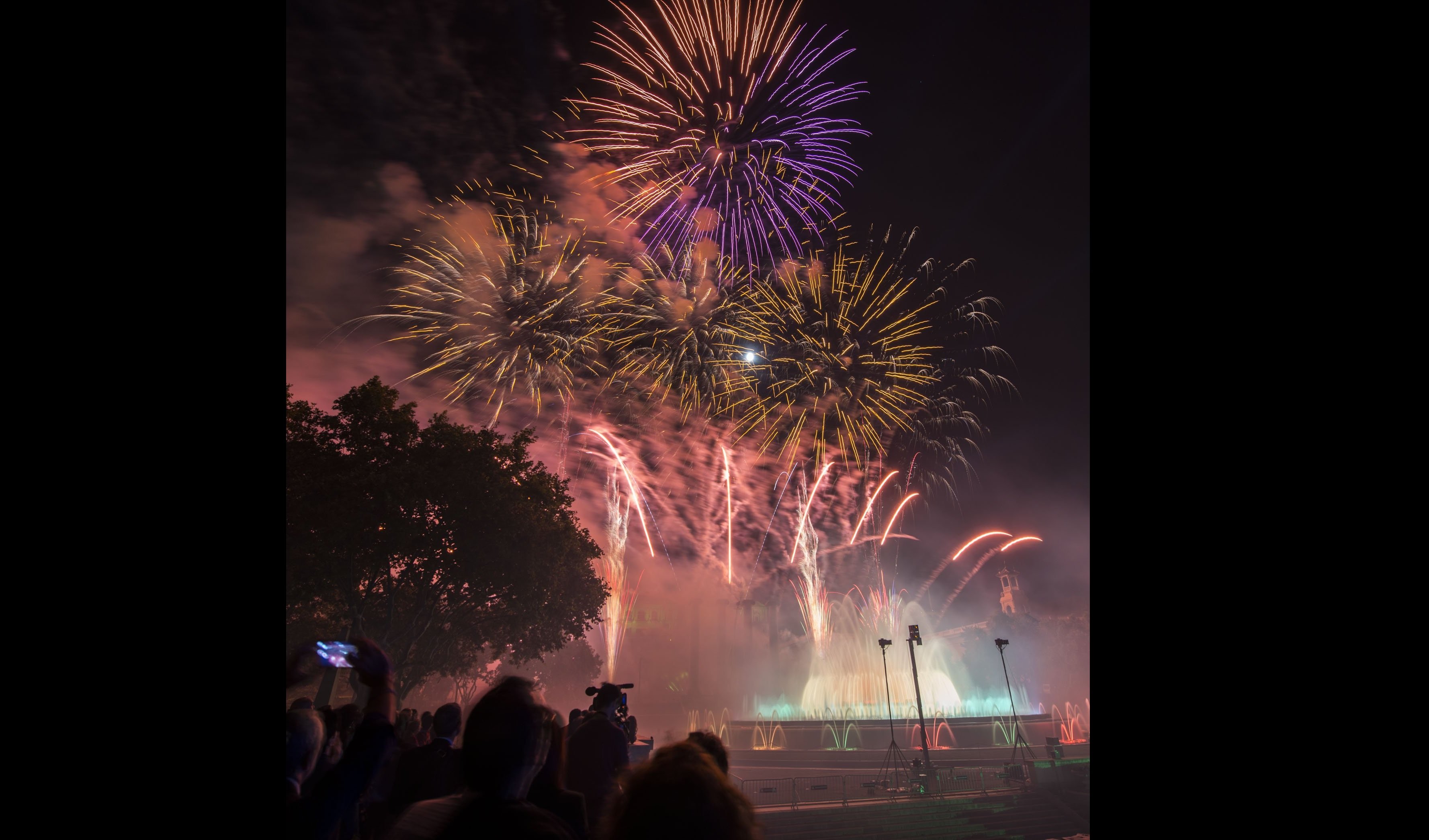 Temps per a la Mercè 2022 a Barcelona: quina és la previsió per al 24 de setembre?