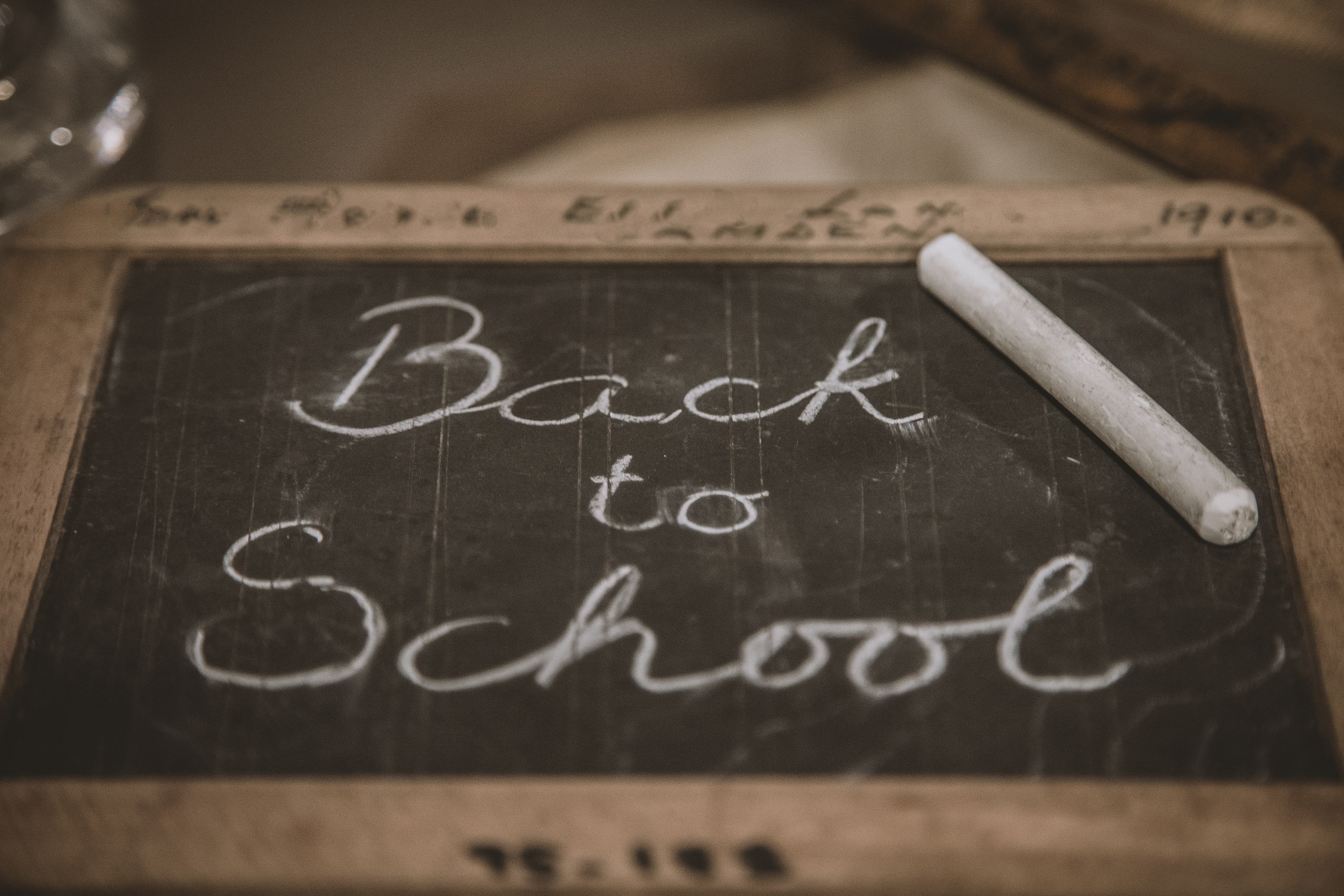Back to school | Test d'anglès B2