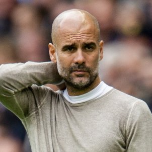 Guardiola: "I have friends who will be nine years in jail for voting" Guardiola: "I have friends who will be nine years in jail for voting"