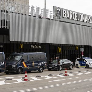 Police forces on standby ahead of Catalan trial verdicts Police forces on standby ahead of Catalan trial verdicts