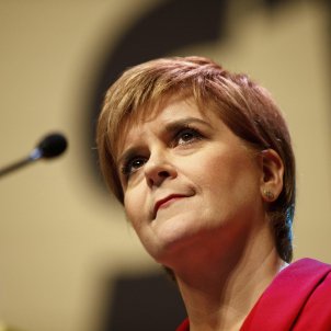 Sturgeon: "We have Scottish independence within touching distance"