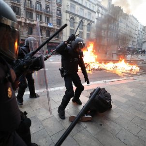 Council of Europe calls for police “abuses” in Catalan protests to be punished Council of Europe calls for police “abuses” in Catalan protests to be punished