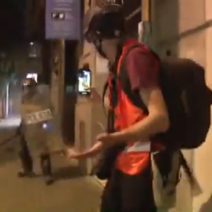 Videos: Police in Catalonia arrest two accredited journalists, hit another Videos: Police in Catalonia arrest two accredited journalists, hit another