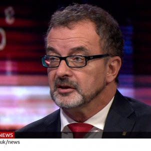 Catalan minister calls for a second referendum on the BBC Catalan minister calls for a second referendum on the BBC