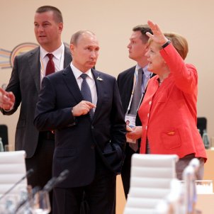 Diplomatic friction between Russia and Germany over the question of Catalonia Diplomatic friction between Russia and Germany over the question of Catalonia
