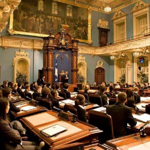 Quebec National Assembly expresses unanimous concern over Catalan trial sentences Quebec National Assembly expresses unanimous concern over Catalan trial sentences
