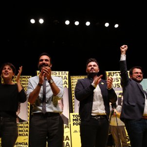 Catalan election poll: ERC to win, with two arithmetic alliances possible Catalan election poll: ERC to win, with two arithmetic alliances possible