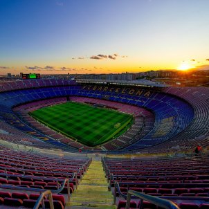 Barça negotiated with Tsunami Democràtic through an intermediary Barça negotiated with Tsunami Democràtic through an intermediary
