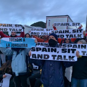 Ten protesters summonsed to testify over Catalan border roadblock Ten protesters summonsed to testify over Catalan border roadblock